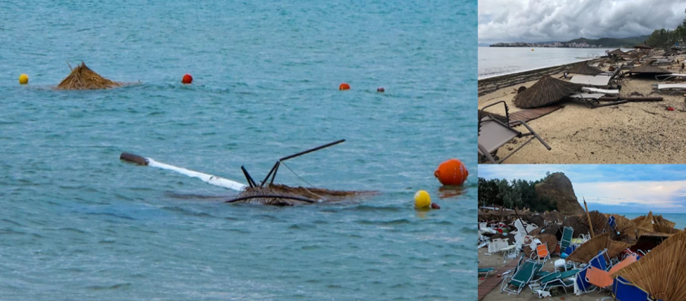 Ξεσπά μετεωρολόγος: «Η φονική κακοκαιρία είχε προβλεφθεί» - Η «σκληρή» ανάρτηση στο facebook (βίντεο)